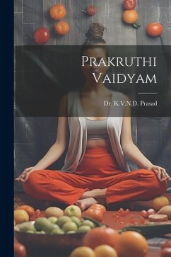 Prakruthi Vaidyam - Prasad, Kvnd