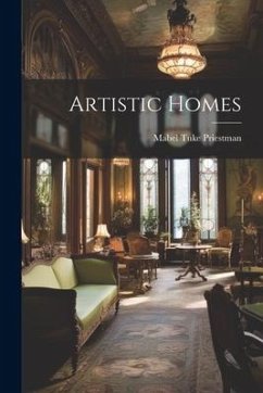 Artistic Homes - Priestman, Mabel Tuke