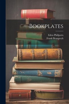 Bookplates - Phillpotts, Eden; Brangwyh, Frank