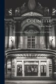 Colinette; pièce en quatre actes [par] G. Lenotre & Gabriel Martin