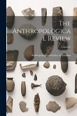 The Anthropological Review; Volume 8