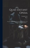 Quae Exstant Opera: Accedunt Platonis Quae Feruntur Scripta. Friderici Asti Annotationes In Platonis Opera ...