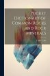 Pocket Dictionary of Common Rocks and... - Bild 1