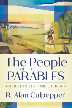 The People of the Parables - Culpepper, R. Alan