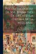 Poesías Escogidas De Sor. Juana Inés... - Bild 1