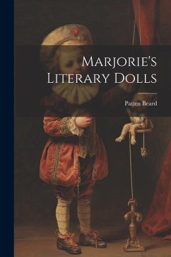 Marjorie's Literary Dolls - Beard, Patten