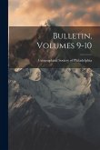 Bulletin, Volumes 9-10