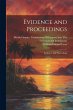 Evidence and Proceedings: Evidence And... - Bild 1