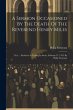 A Sermon Occasioned By The Death Of The... - Bild 1