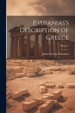 Pausanias's Description of Greece; Volume 6