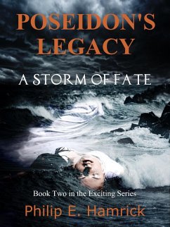 A Storm of Fate (Poseidon's Legacy, #2) (eBook, ePUB) - Hamrick, Philip