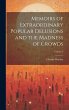 Memoirs of Extraordinary Popular... - Bild 1