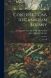 Contributions to Canadian Botany:... - Bild 1