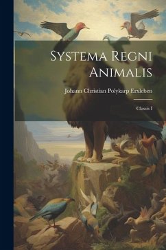 Systema Regni Animalis: Classis I