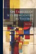 On Families of Sets Represented in... - Bild 1