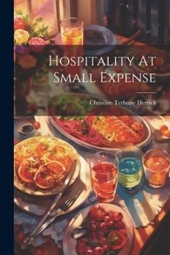Cover Hospitality At Small Expense