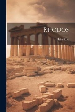 Rhodos - Rost, Heinr