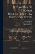 The Works of Thomas Middleton, Now... - Bild 1