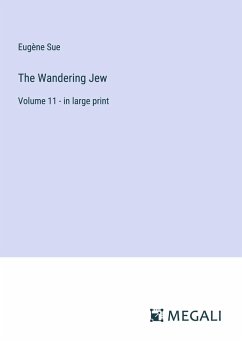 Cover The Wandering Jew