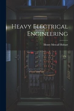 Heavy Electrical Engineering - Hobart, Henry Metcalf