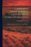 Compendio Cronologico-critico Della Storia Di Mantova: Dalla Sua Fondazione Sino Ai Nostri Tempi, Volume 5...