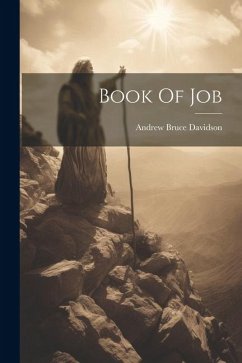 Book Of Job - Davidson, Andrew Bruce