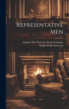 Representative Men - Emerson, Ralph Waldo