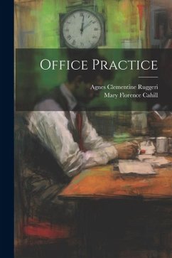Office Practice - Cahill, Mary Florence