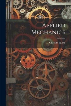 Applied Mechanics - Lanza, Gaetano
