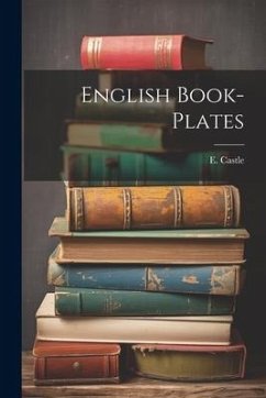 English Book-plates - Castle, E.