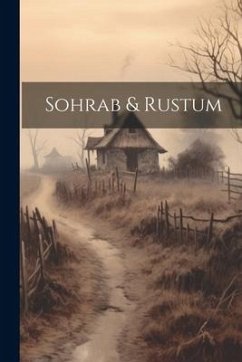 Cover Sohrab & Rustum