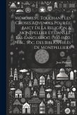 Mémoires ... Touchant Les Choses Advenües Pour Le Faict De La Religion À Montpellier Et Dans Le Bas-Languedoc, 1560-1600. (Publ., Soc. Des Bibliophile