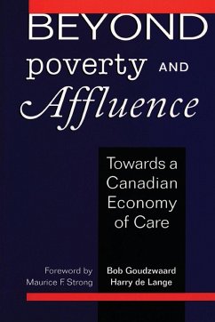 Cover Beyond Poverty and Affluence