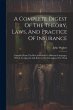 A Complete Digest Of The Theory, Laws,... - Bild 1