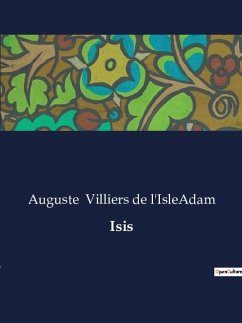 Isis - Villiers de l'IsleAdam, Auguste