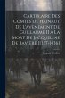 Cartulaire Des Comtes De Hainaut De... - Bild 1