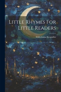 Cover Little Rhymes For Little Readers