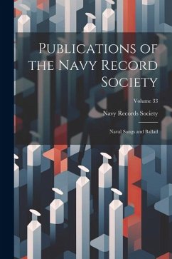 Publications of the Navy Record Society