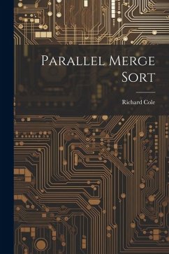 Parallel Merge Sort - Cole, Richard