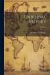 Universal History; Volume 1 - Bild 1