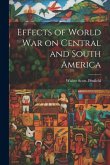 Effects of World war on Central and South America