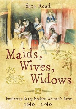 Maids, Wives, Widows - Read, Sara
