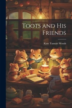 Toots and his Friends - Woods, Kate Tannatt