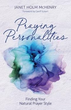 Praying Personalities - Mchenry, Janet Holm