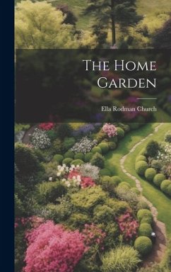 The Home Garden - Church, Ella Rodman