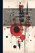 Cours De Calcul Différentiel Et... - Bild 1