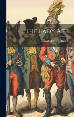 The Lady Aft - Hallet, Richard Matthews