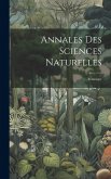 Annales Des Sciences Naturelles: Botanique