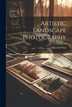 Cover Artistic Landscape Photography