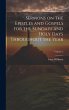 Sermons on the Epistles and Gospels for... - Bild 1